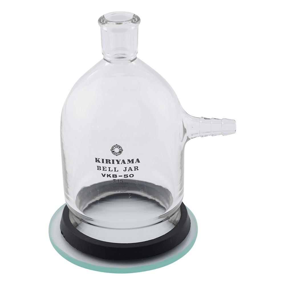 桐山ロート用吸引鐘画像