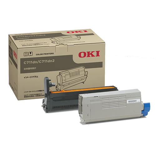 ｲﾒｰｼﾞﾄﾞﾗﾑ ｲｴﾛｰ ﾄﾅｰｶｰﾄﾘｯｼﾞ付属 ID-C4JY 1個画像