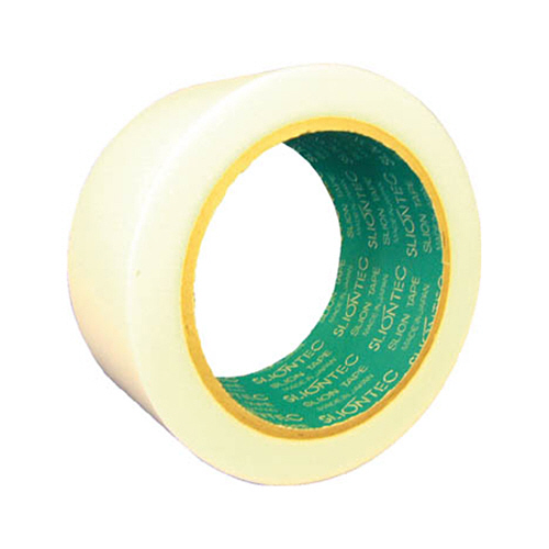 床養生用ﾌﾛｱﾃｰﾌﾟ 50mm×25m ﾎﾜｲﾄ 1巻画像