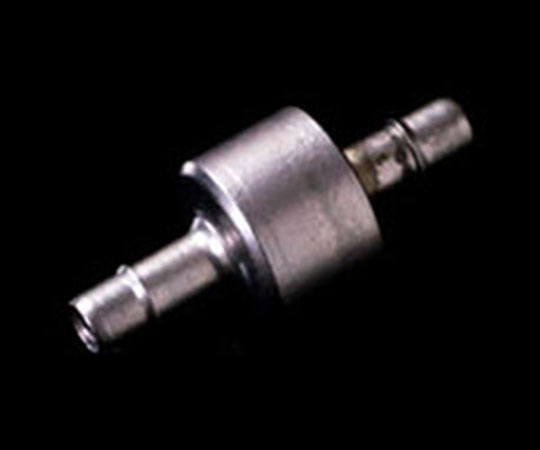 ステンレスストレートコネクター　1.5mm（1/16"）画像