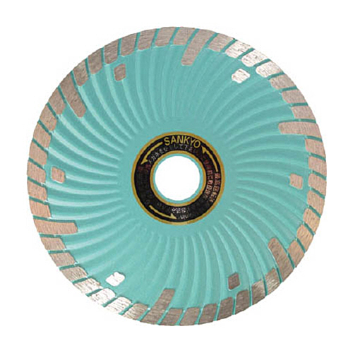 SDﾌﾟﾛﾃｸﾄﾏｰｸII 外径150×刃厚2.4×穴径22.0mm 1枚画像