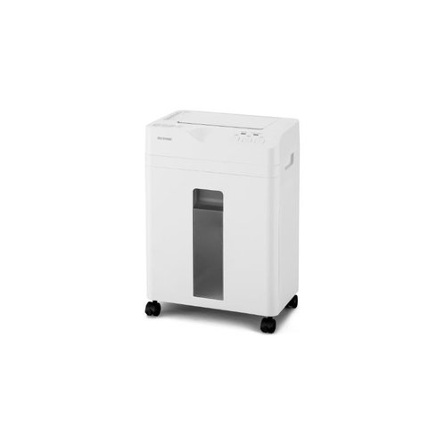 事務用品 オートフィードシュレッダーAFSB60M-W アイリスオーヤマ