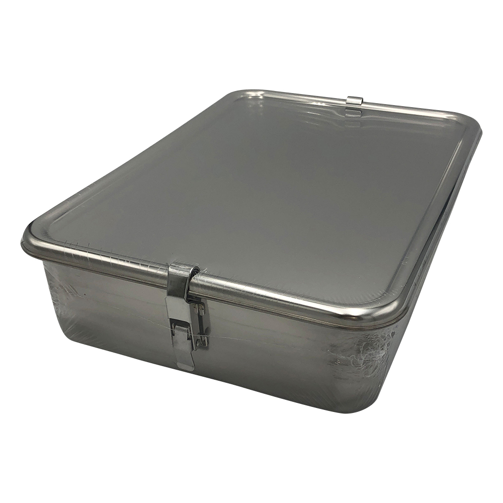 フック付コンテナー　（403×284×92mm）画像