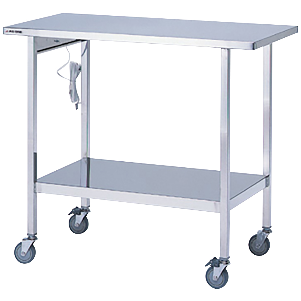 ステンレスベンチ　900×450×800mm画像