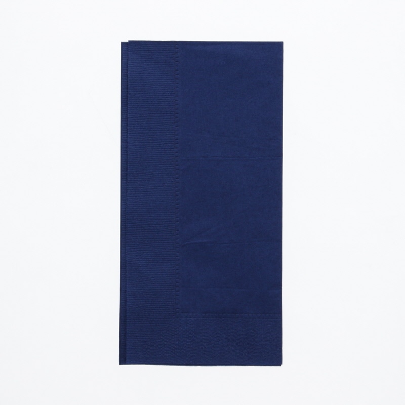 ２ｐｌｙナプキン　４５ｃｍ角　フレンチブルー画像