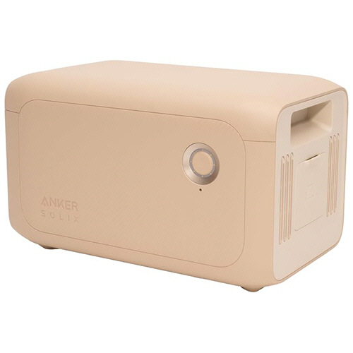 拡張ﾊﾞｯﾃﾘｰ ANKER Solix BP1000 1056Wh ﾍﾞｰｼﾞｭ 1台