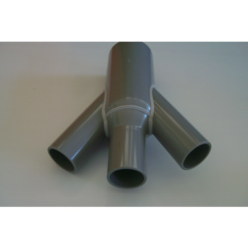 集塵機用 3分岐管NO.1 φ100-φ60 1個画像