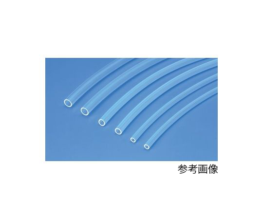 フッ素樹脂クリーンTAチューブ・20m 6×4mm画像