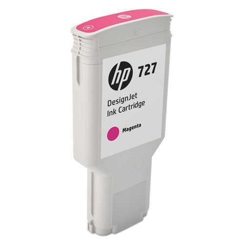 HP727 ｲﾝｸｶｰﾄﾘｯｼﾞ ﾏｾﾞﾝﾀ 300ml F9J77A 1個画像