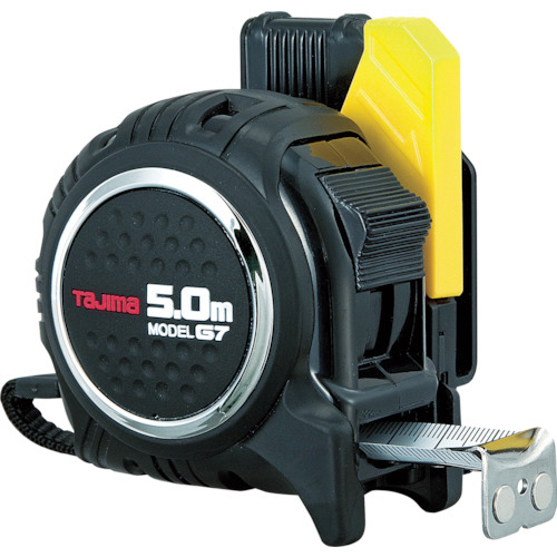 ｾﾌG7ﾛｯｸﾏｸﾞ爪25 5.0m 尺相当目盛付 1個画像