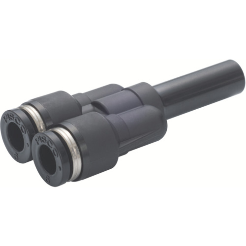 ﾁｭｰﾌﾞﾌｨｯﾃｨﾝｸﾞ 違径ﾌﾞﾗﾝﾁﾕﾆｵﾝﾜｲ 1個画像