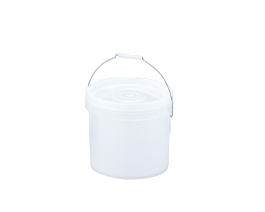 HDPE密閉タンク　白　13L画像