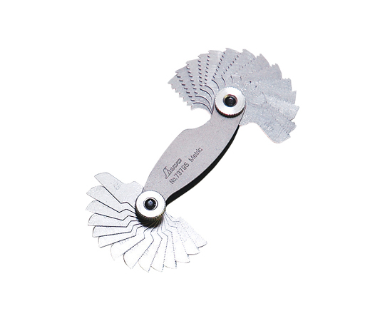 ピッチゲージ　B-2ミリ用　28枚画像