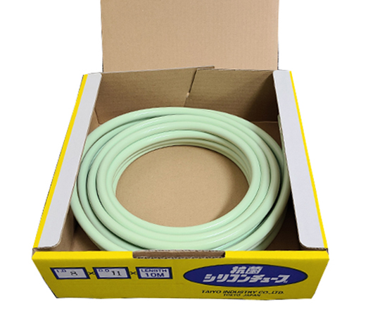 抗菌カラーシリコンチューブ画像