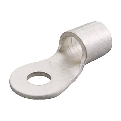 ﾆﾁﾌ 裸圧着端子 R形 1ﾊﾟｯｸ(100個)画像