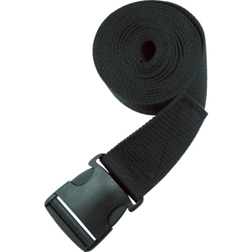 樹脂ﾊﾞｯｸﾙ付結束ﾍﾞﾙﾄ 25mm 1本画像