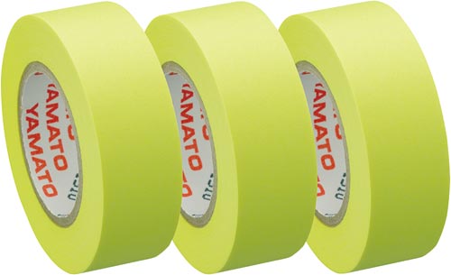 メモックロール詰替用　１５ｍｍ幅　レモン　３巻入画像