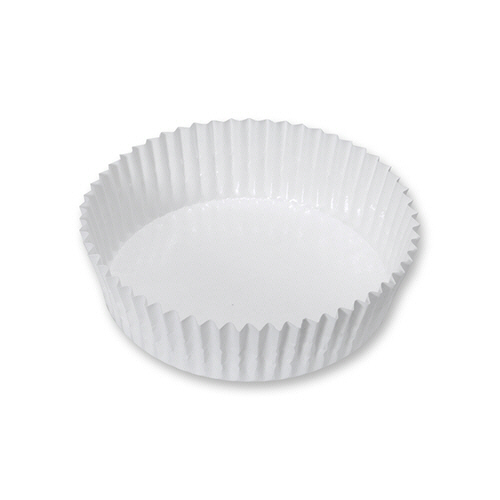 製菓資材 ﾍﾟｯﾄｶｯﾌﾟ 純白 75×22.5mm 1ｾｯﾄ(9000枚:300枚×30ﾊﾟｯｸ)画像