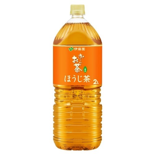 おーいお茶　ほうじ茶　２Ｌ　６本画像