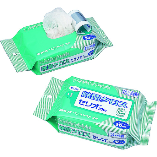 小津産業　セリオ除菌クロス３０Ｗ画像
