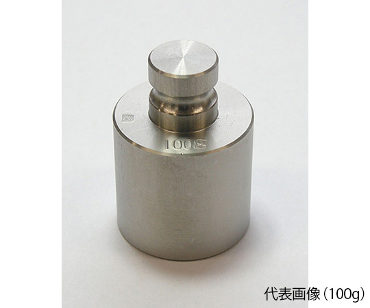 精密分銅(国家検定付) 100g画像