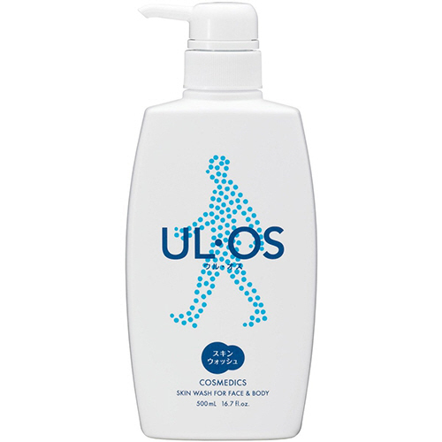 ｳﾙ･ｵｽ 薬用ｽｷﾝｳｫｯｼｭ 本体 500ml 1本画像