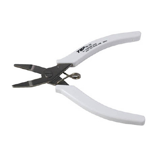 ﾋﾟｯｷｰ(ｽﾃﾝﾚｽ製ﾐﾆﾗｼﾞｵﾍﾟﾝﾁ) 115mm 1個画像