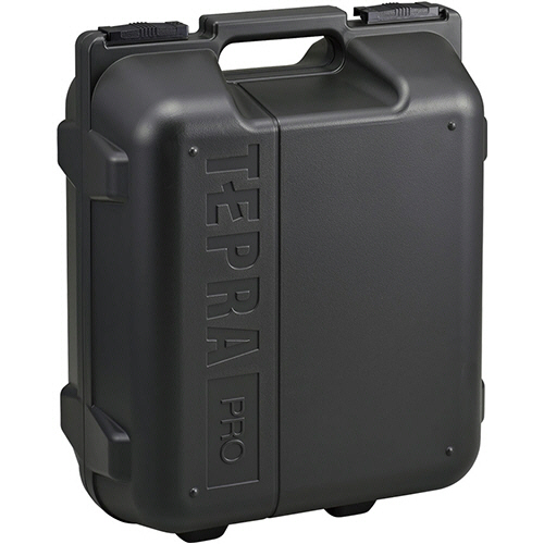 ﾃﾌﾟﾗ PRO ｼｽﾃﾑﾄﾗﾝｸ 黒 1個画像