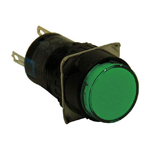 φ16丸形照光押しﾎﾞﾀﾝｽｲｯﾁ 1個画像