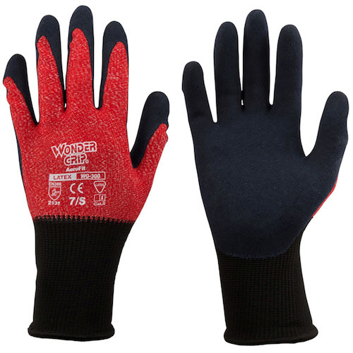 ﾜﾝﾀﾞｰｸﾞﾘｯﾌﾟ ｴｱﾛﾌｨｯﾄ S ﾚｯﾄﾞ 1双画像