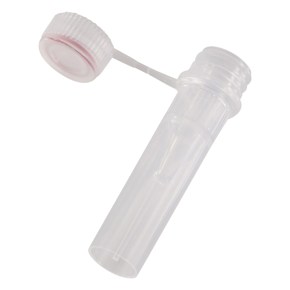 スクリューキャップチューブ 0.5mL（自立型）1箱（500本入）画像