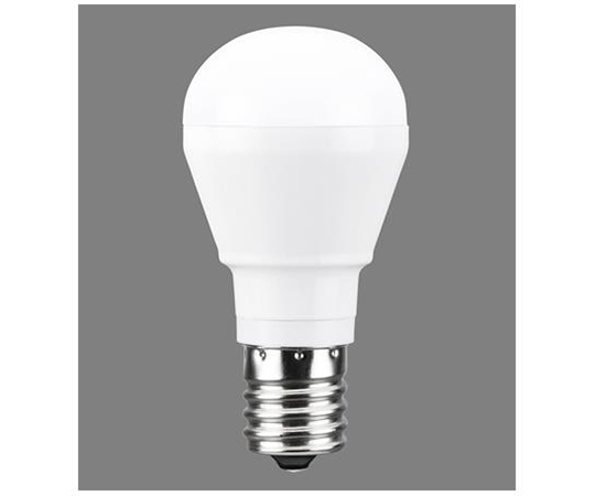 AC100V/3.8W/E17 電球/LED(昼白色)画像