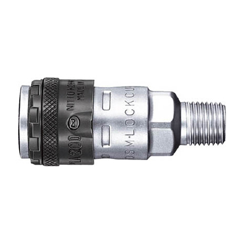 ﾛｯｸｶﾌﾟﾗ200(めねじ取付用ｿｹｯﾄ) Rc1/4 1個画像