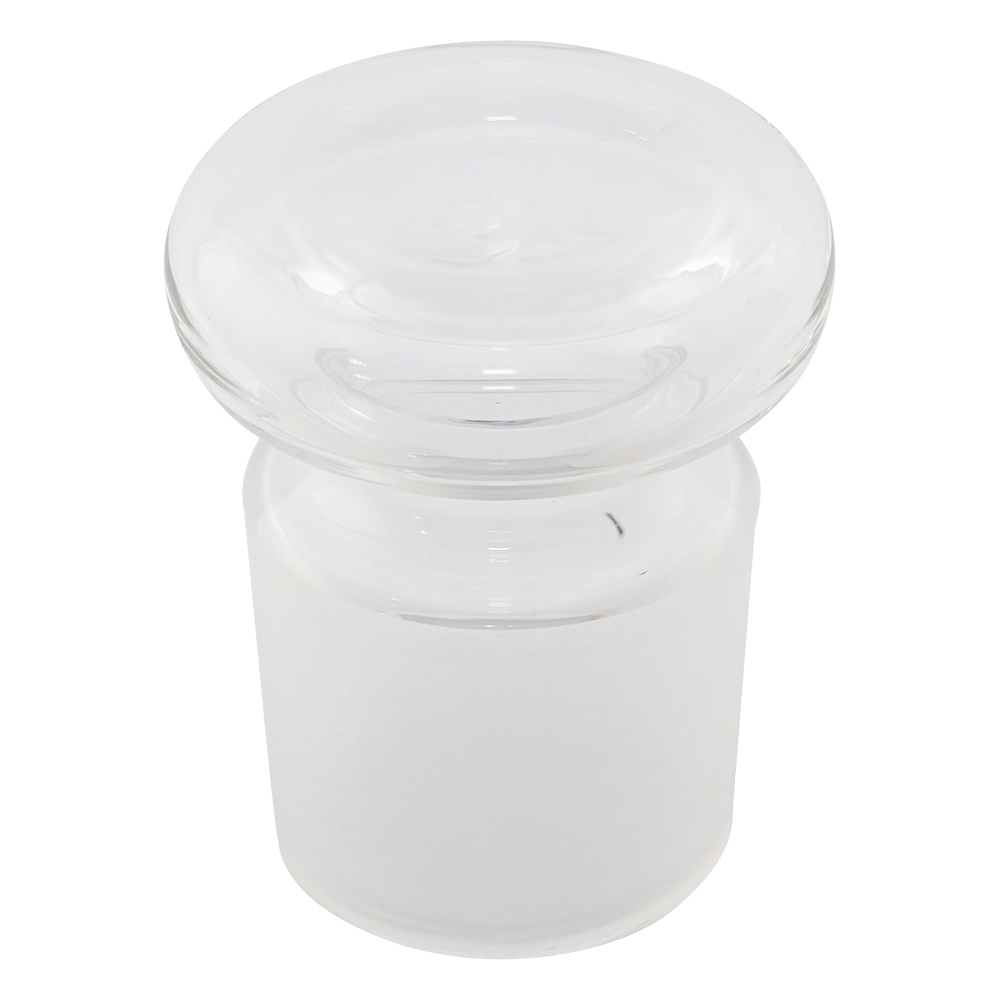 体積計用TS平栓　白画像