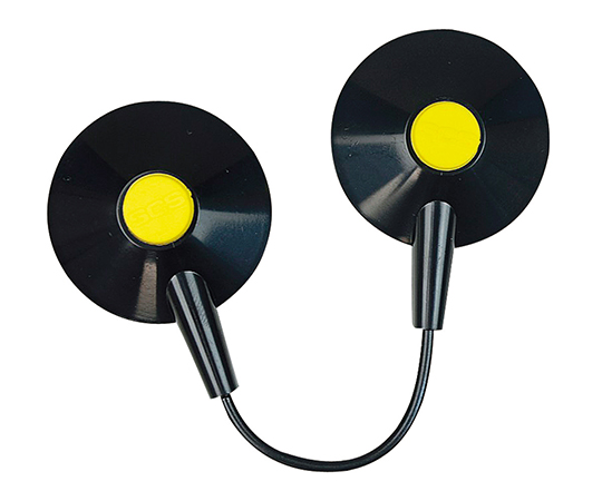 静電アースコード　0.11m画像