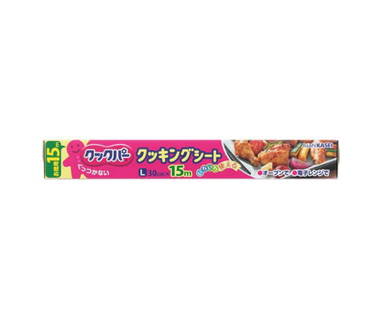 クックパー クッキングシート L 15m