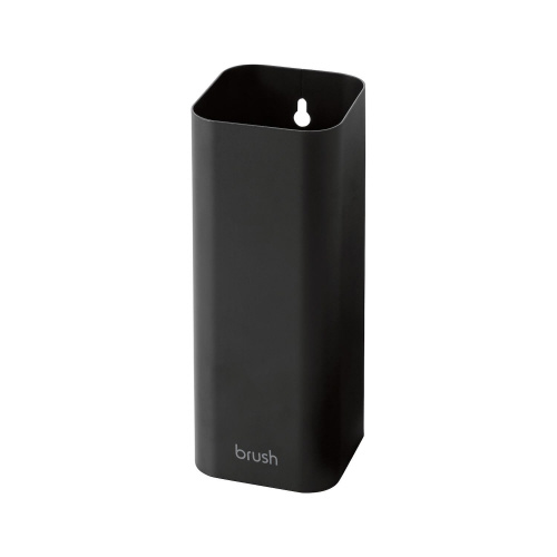 クリーニングブラシ収納ケース　ＶＥＳＡ穴　ブラック画像