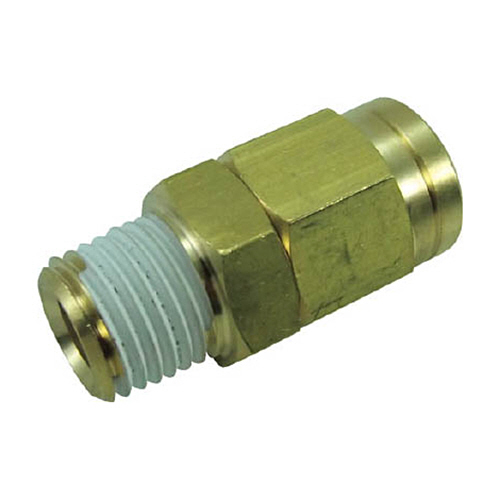 ﾎｰｽﾆｯﾌﾟﾙ 10mm･R1/4 1個画像