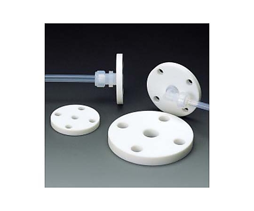 PTFE フランジ 25A×5K×RC3/8画像