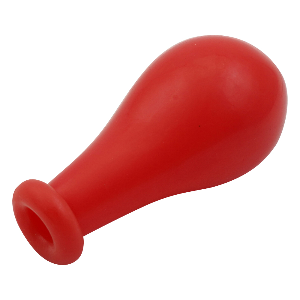 スポイト（ラテックス製・赤）画像