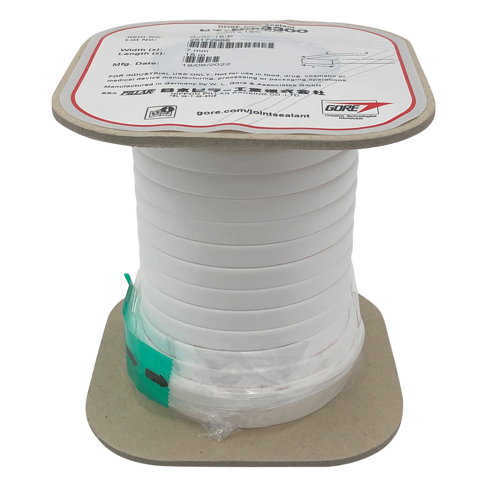 ePTFEガスケット（PTFE製）