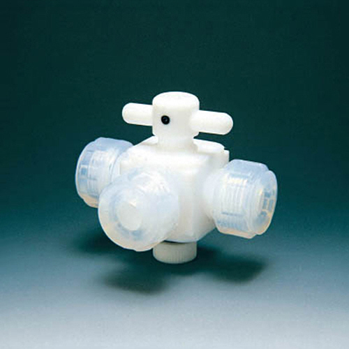 三方ﾊﾞﾙﾌﾞ接続6mm 1個画像