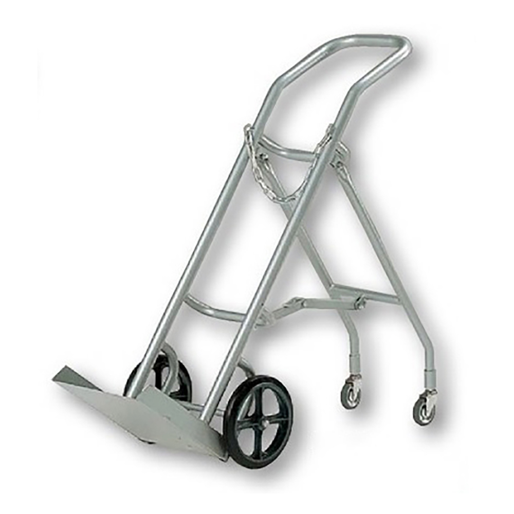 酸素ボンベ運搬車 6000L用