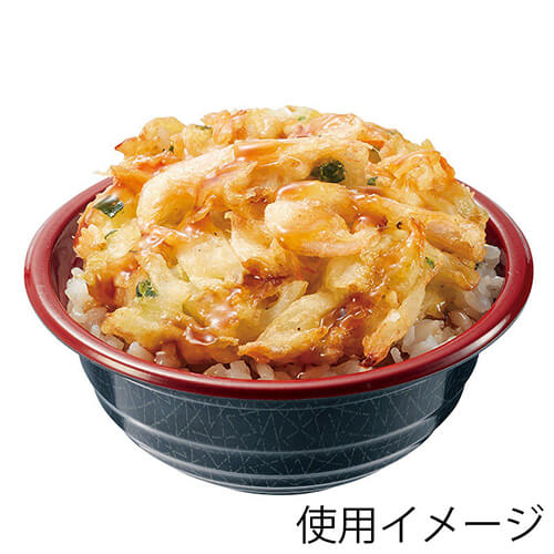 シーピー化成 丼容器 BF-360 本体 錦 50枚画像