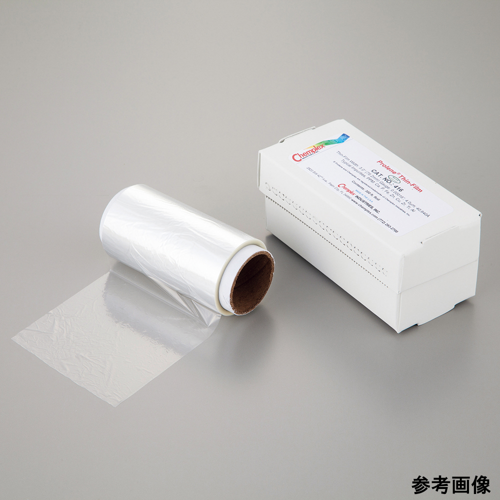 プロレンスフィルムロール 6μm画像