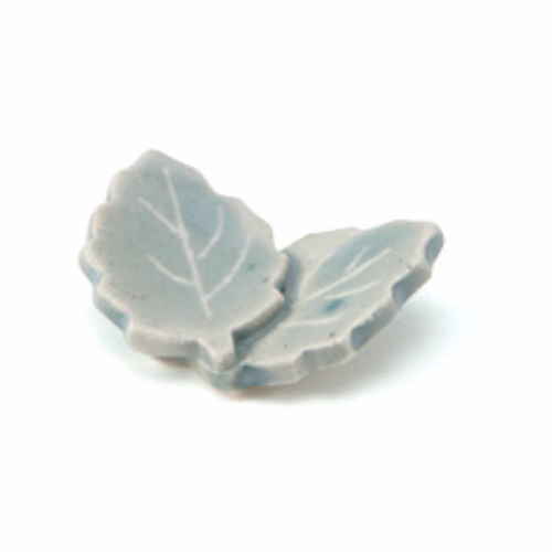 箸置き 木の葉 重ね画像