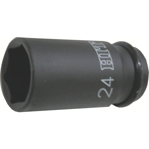 3/4インチ角　インパクトディープソケット(6角)　22mm　1個画像