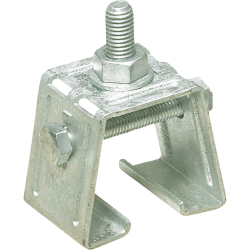 ﾊｾﾞ式折板屋根用配管固定金具 1個