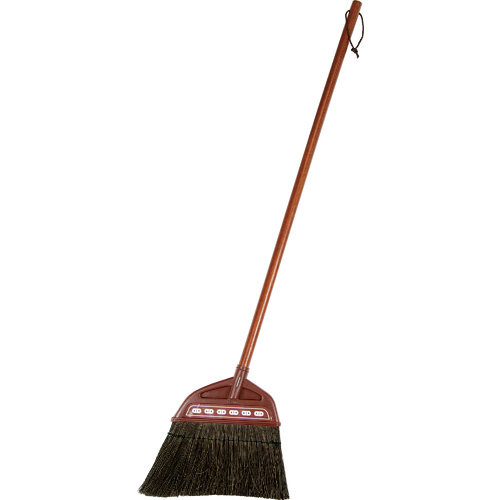 名匠163 黒ｼﾀﾞほうき 中柄 1本