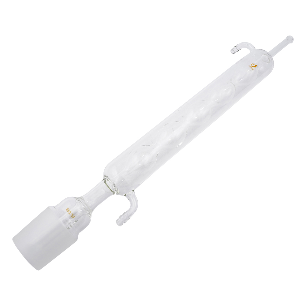 ソックスレー抽出器Ⅱ型/300mL　（球入冷却器）画像
